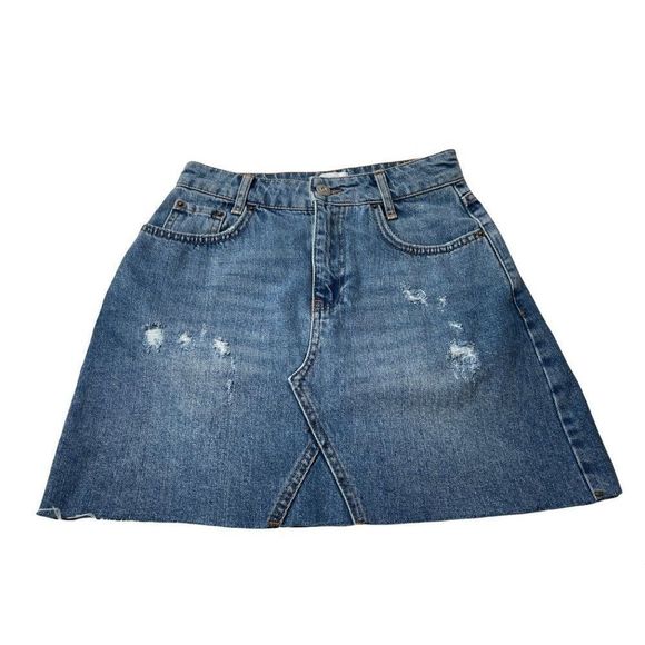 BDG Dresses & Skirts - BDG By Urban Outfitter Denim Skirt